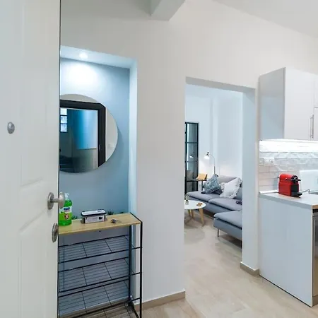 דירה Luxmini 2bd Apt Near The Sea