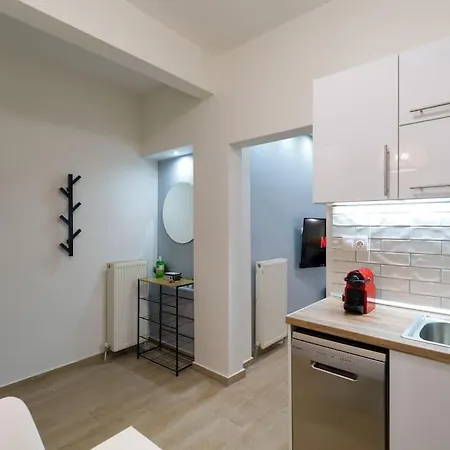 Luxmini 2bd Apt Near The Sea * Θεσσαλονίκη