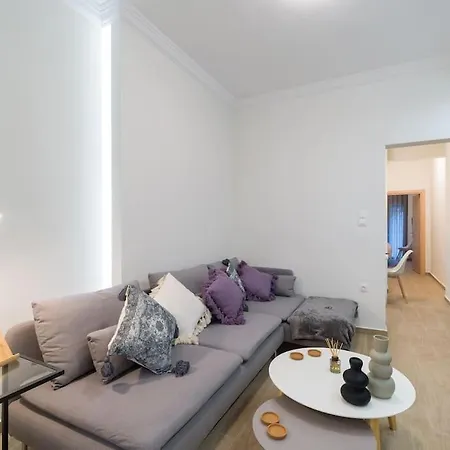 Luxmini 2bd Apt Near The Sea * Thessaloníki