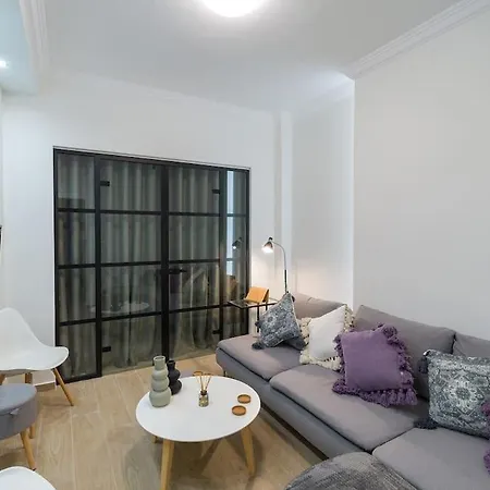 Διαμέρισμα Luxmini 2bd Apt Near The Sea