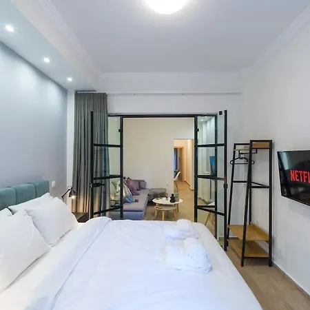 Daire Luxmini 2bd Apt Near The Sea *
