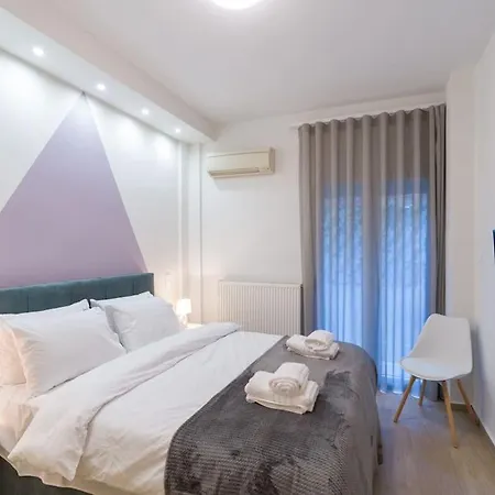 Daire Luxmini 2bd Apt Near The Sea *